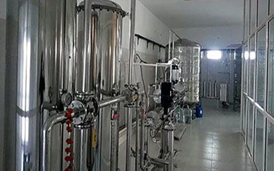 Commercial RO Systems