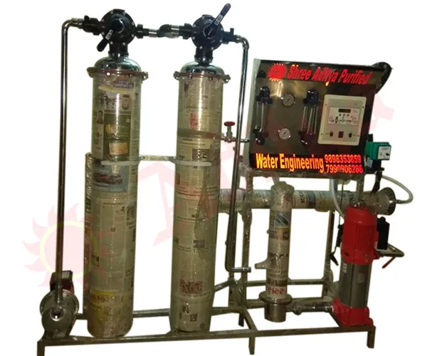 RO Plants in karnataka