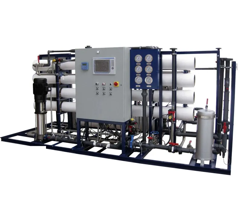 RO plant Manufacturer  in Kenya